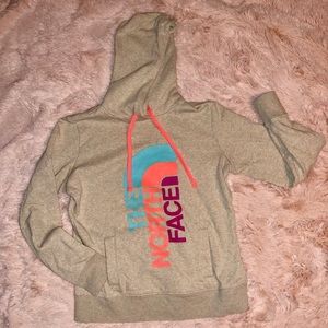 Women’s North Face Hoodie